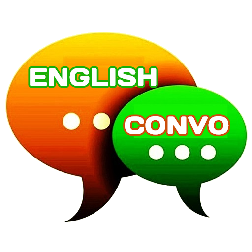 English Conversations Offline icon
