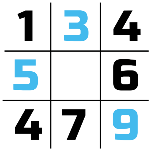 Sudoku : Easy and Fun ! icon