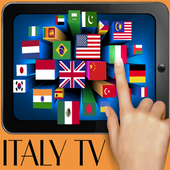 All Italy TV Channel icon