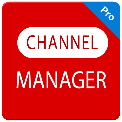 Channel Manager Pro No Ads icon
