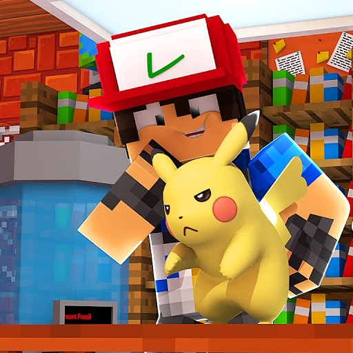 Pokemon Pikachu Skin icon