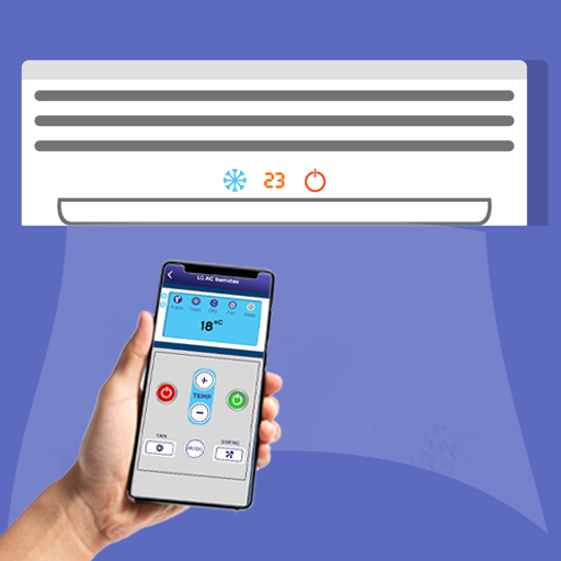 Remote Control for LG Ac icon