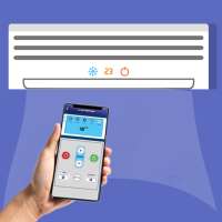 Remote Control for LG Ac