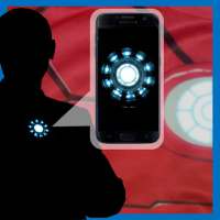 Arc Reactor - Chest Piece on 9Apps