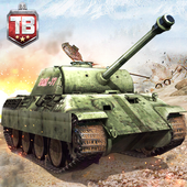 Tank Battle 2019 - War Games icon