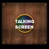 Talking Screen icon