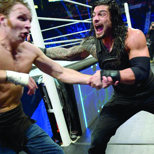 Real Wrestling Revolution: Wrestling Games icon