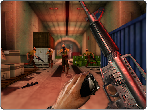 US Army Aeroplane Hijack Rescue Mission screenshot 5