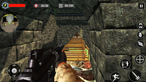 Anti-Terrorism Counter Forces  6 تصوير الشاشة