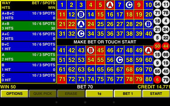 Keno 369 Super Way Casino screenshot 20