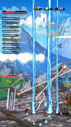 Kırmızı kılıç screenshot 1