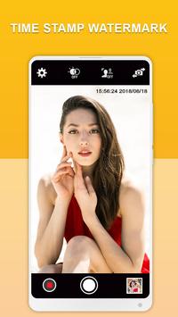Watermark Camera : Add Time & Location on Photo скриншот 1