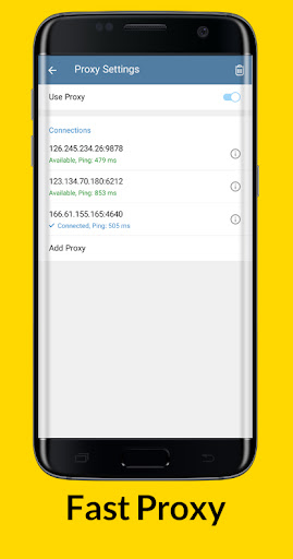 Dena plus turbo fast telegram screenshot 3