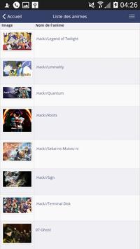 Link Anime VOSTFR - Manga screenshot 2