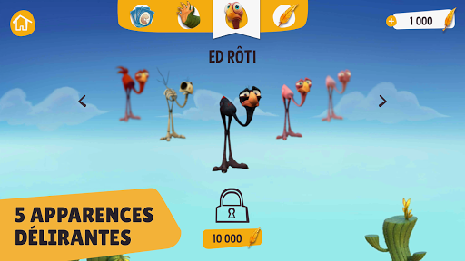 Cracké Rush - Cours et sauve tes œufs ! screenshot 6