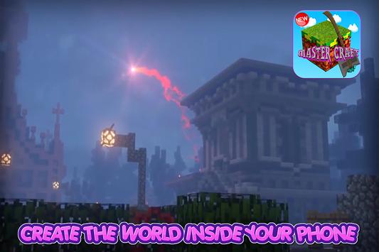 Master Craft 3D Game 2020: Creative and Survival screenshot 3