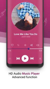 Audio Video Player screenshot 2