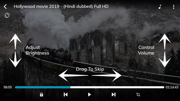 HD MX Player - 4K Video Player screenshot 5