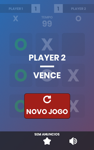 Jogo da velha | Alinhar XOXOXO screenshot 3