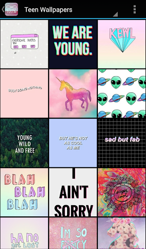 Teen Wallpapers screenshot 2