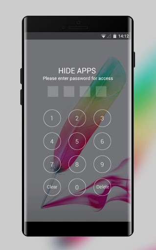 Theme for G4 Stylus HD screenshot 3