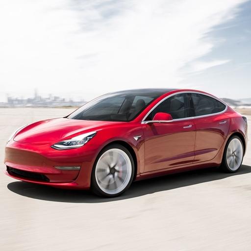 Electric Car Driving Sim Original icon