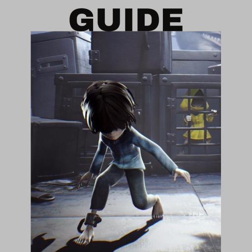 Little Nightmares 2 2021 Walkthrough icon
