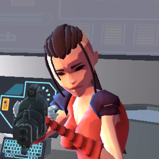 Lost In Space(L.I.S 3D) Alien / Zombie Shooter icon