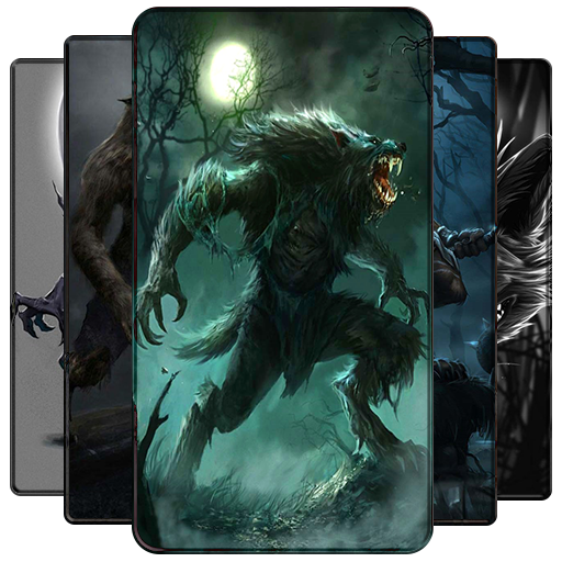 Werewolf Wallpaper icon