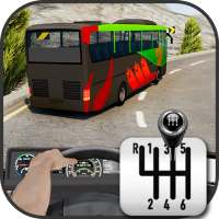 Mountain Bus Simulator 3D