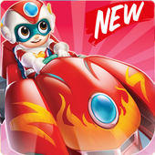 Car Transform Racing icon