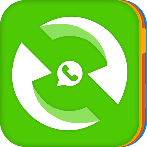 Back Up Contacts For Whatsapp أيقونة