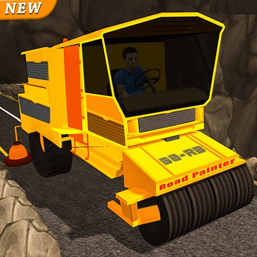 Mega Highway Tunnel Construction Simulator 2018 icon