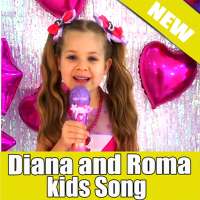 Diana and Roma kids Song Offline