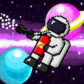 Space Fireman icon