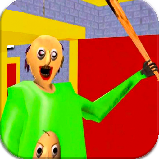 Scary Granny Baldi: Chapter 3 icon