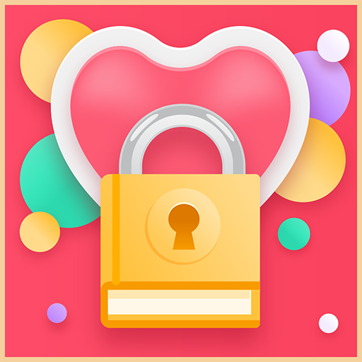 Lock Your Secret Diary And Photos With Password icon