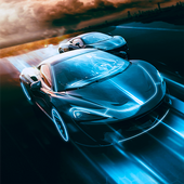 Extreme Car Driving Game icon