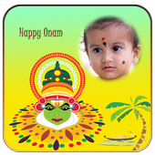 Onam PhotoFrames icon