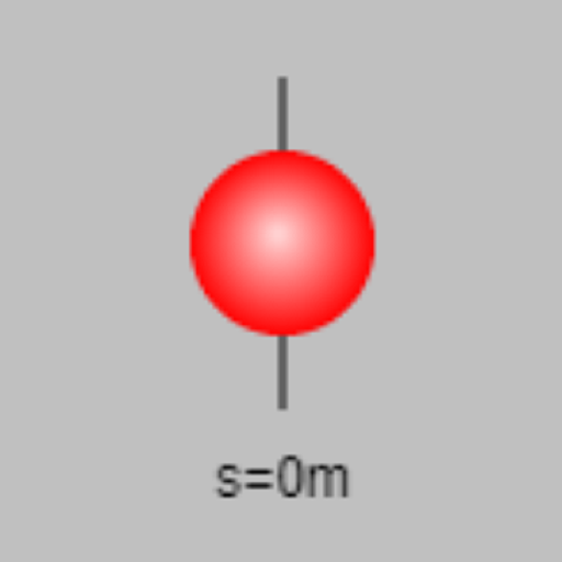 Physics Kinematics Solver 1D icon