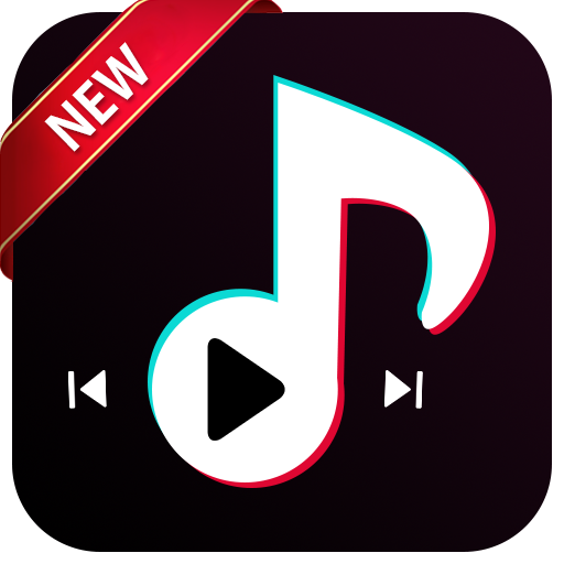 Tik-Toe Video Player - Ultra HD Video Player 2020 icon