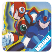 megaman final battle icon