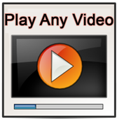 All Video Player Subtitles icon