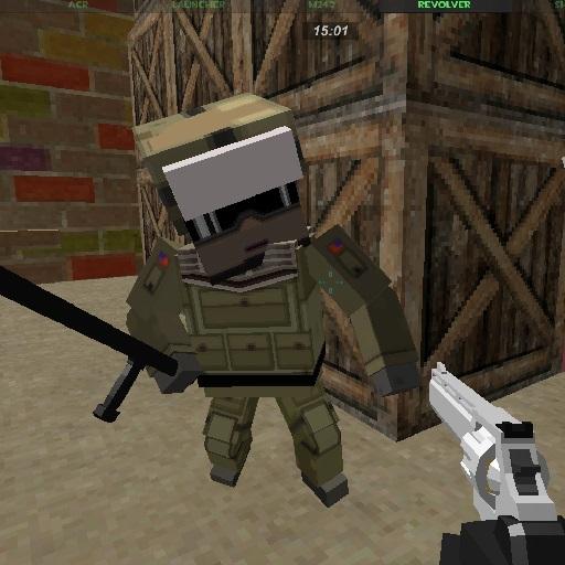 ikon Crazy Pixel Apocalypse 3