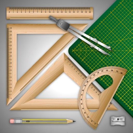 Geometry Calculator - Geometry Solver icon