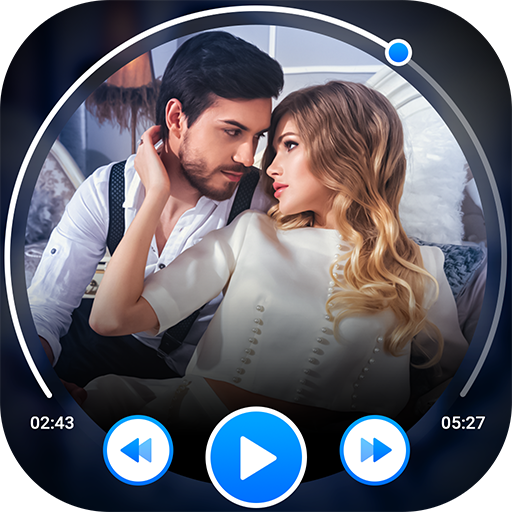 HD Video Player - All Format Video Player icon