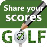 Golf Share my scores with other players