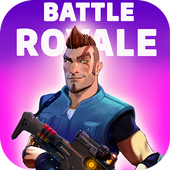 Fightnight Royale Battle 3D icon