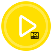 Max 4K Video player icon