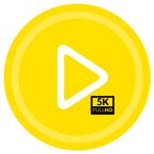 Max 4K Video player